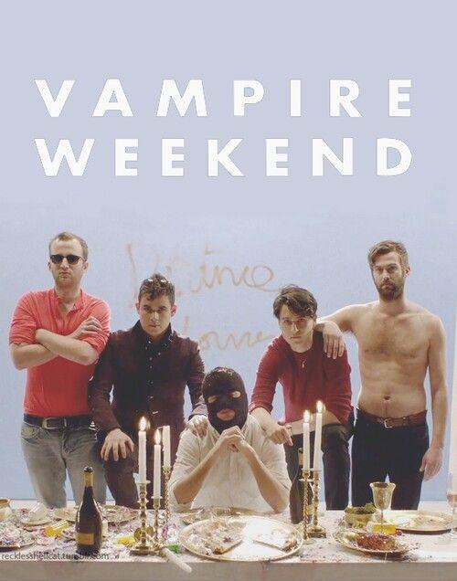 Vampire Weekend: Diane Young